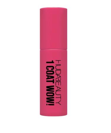 Huda Beauty 1 Coat Wow! - Mascara