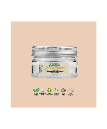 Nourish Massage Cream - Natural Ibn Sina Formula (50ml) Body Cream