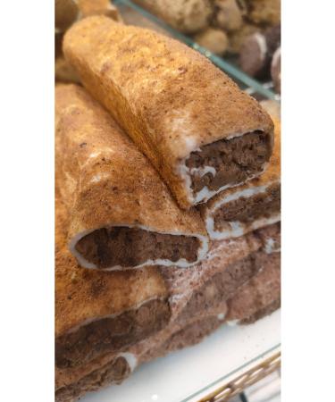 BAZAAR 4 Lotus Biscuit luxury wrapped delight