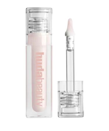 Huda Beauty Icy Nude FAUX FILLER Lip Gloss - Lip Gloss