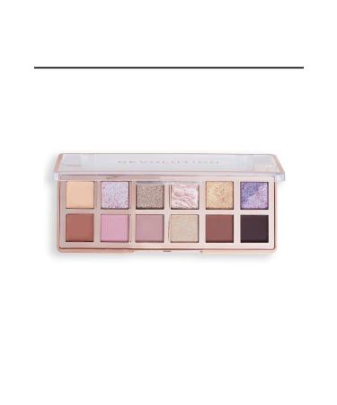 Revolution The Icon Enchanted Eyeshadow Palette - Buy Online on GoSupps.com