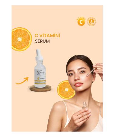 Marius Cosmetics Vita C Serum - Buy Online on GoSupps.com