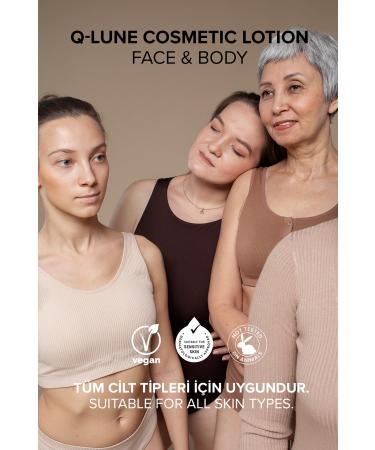 Q Lune Acne Drying Lotion / Pore Tightening Lotion 30 Ml (ANTI ACNE CARE LOSION) - Buy Online on GoSupps.com