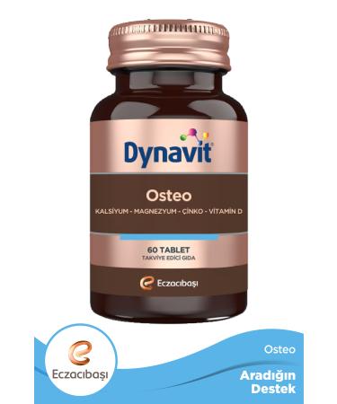 Dynavit Osteo 60 Tablet