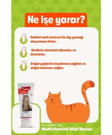 BioFeline for Cats | Malt Paste & Plus B for Cats | Coat Health and Nutritional Support | - Buy Online on GoSupps.com