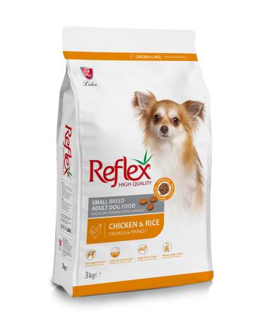 Reflex Small Breed Adult Dog Food 3 Kg