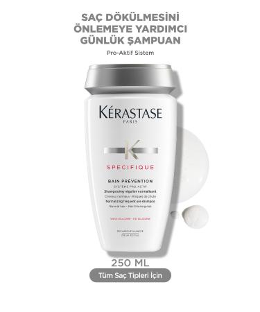 Kerastase Specifique Bain Prevention Anti-Hair Loss Shampoo 250 ml