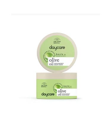 Daycare Olive Oil Moisturizing Hand and Body Care Cream 300 ml