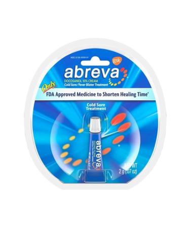 Abreva Cream 2 Gr.
