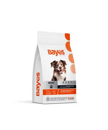 Bayes Adult Dog Steak 2.2 Kg