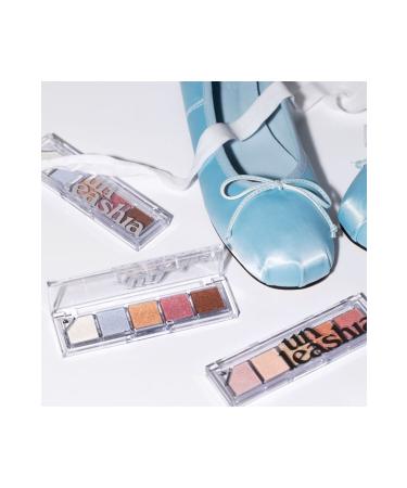 UNLEASHIA Mood Shower Face Palette Brightening Face Palette - Buy Online on GoSupps.com