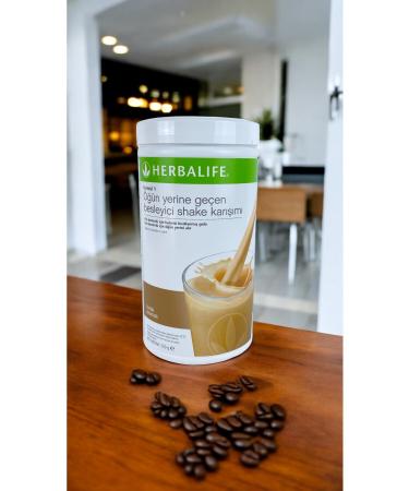Herbalife Nutritious Natural and Rich Content Hazelnut Flavor 500 gr 1 Piece - Buy Online on GoSupps.com