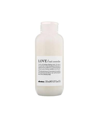Davines Economic Trio Davines Love Curl Controller Leave-In Flexible Curl Defining Conditioner 150m