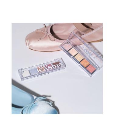 UNLEASHIA Mood Shower Face Palette Brightening Face Palette - Buy Online on GoSupps.com