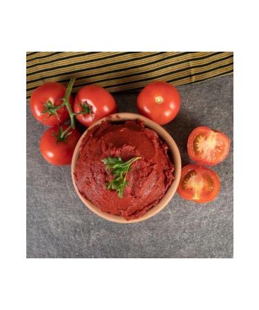 NEF SSO ANTEP STYLE Tomato Paste Home Type 1000 G - Buy Online on GoSupps.com