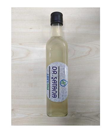 DR AZ Z ATANA Apple Cider Vinegar 500 ml Glass Bottle