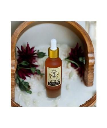 Zeytink z Organic St. John's Wort Oil