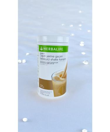 Herbalife Monthly Complete Set 2 Hazelnut Flavored Shake - Buy Online on GoSupps.com