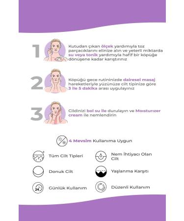 THEMUSTCARE Purifying and Brightening Enzyme Peeling Powder Cleanser 85 gr - Buy Online on GoSupps.com