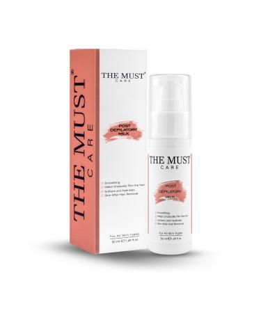 THEMUSTCARE Nettle & Hyaluronic Acid Essence Hair Thinning and Moisturizing Care Milk 50 ml - Buy Online on GoSupps.com