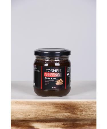 GENERAL Life Formen Ginseng Chakra Herb Panax Maca Extract Sexual Power 240 GR x 1 Piece - Buy Online on GoSupps.com