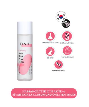 T AM Ac Fighting Aha Bha Pha Purifying Tonic