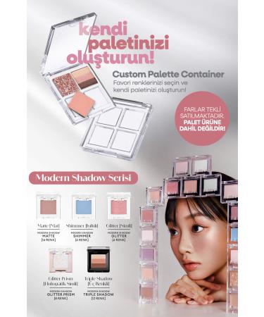 Missha Soft Textured Non-Flagging Matte Single Eyeshadow Modern Shadow Matte (109 Mauve Blend) - Buy Online on GoSupps.com