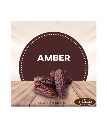 Healing Dates Amber Medina 5 Kg