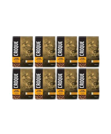 Croque Chicken Adult Cat Food 1.5 Kg * 8 Pieces