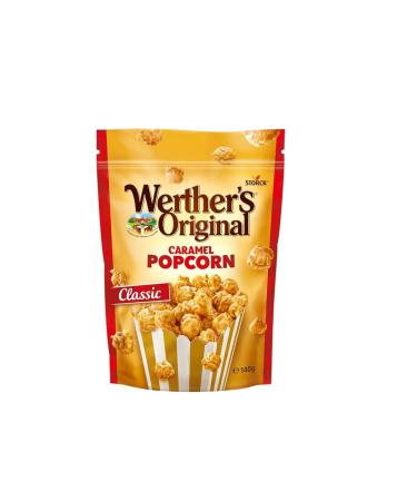 Werther's Original Popcorn 140 Gr