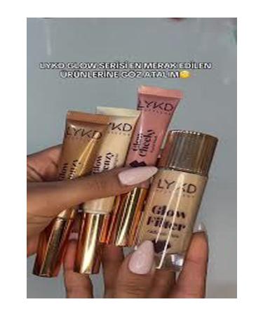 lykd Glow Frenzy Illuminator Golden SHINING TILBURY LIQUID ILLUMINATOR 950 GOLDEN - Buy Online on GoSupps.com