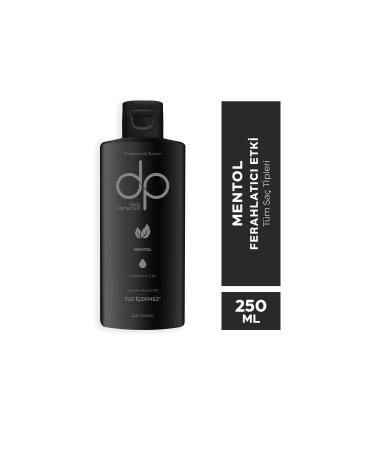 dp Daily Perfection Shampoo Menthol 250 ml - Buy Online on GoSupps.com