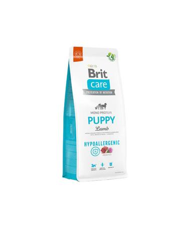 Brit Care Puppy Lamb & Rice Lamb and Rice Puppy Food 12 Kg