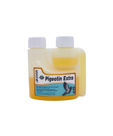 Royal la Royal la Pigeotin Extra 125 Ml. Biotin Support for Pigeons and Cage Birds
