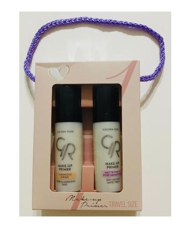 Golden Rose Make-up Primer - Travel size