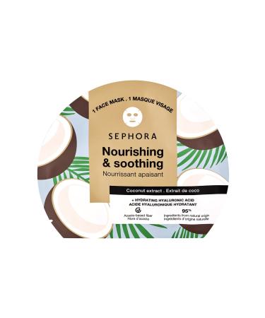 SEPHORA COLLECTION Face Mask - Moisturizing & Brightening