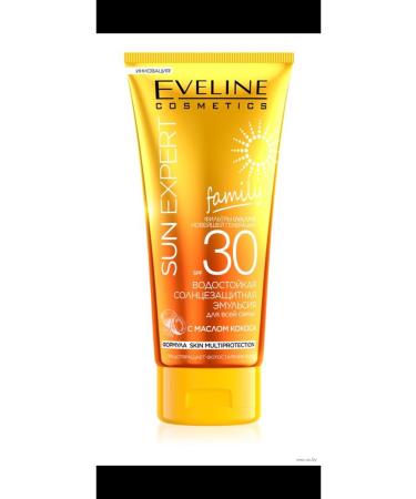 Eveline Evveline sun protection emulation 30 spf