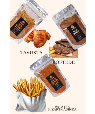 Camlica Spice Airfryer Spice Set Cajun Spice Set - Buy Online on GoSupps.com