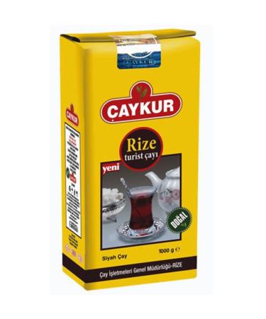 aykur Rize Tourist Black Loose Tea 1 Kg