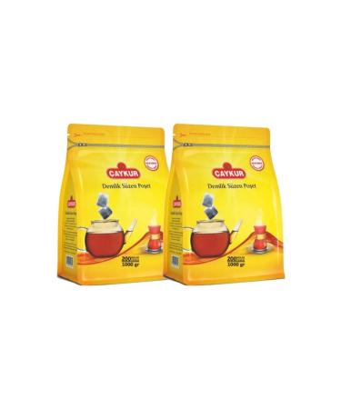 aykur Easy Teapot Tea Bag 400 X 5 G
