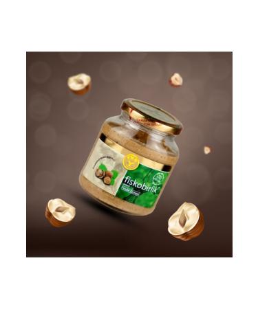 Fiskobirlik Hazelnut Paste 300 gr 6 Pieces - Buy Online on GoSupps.com