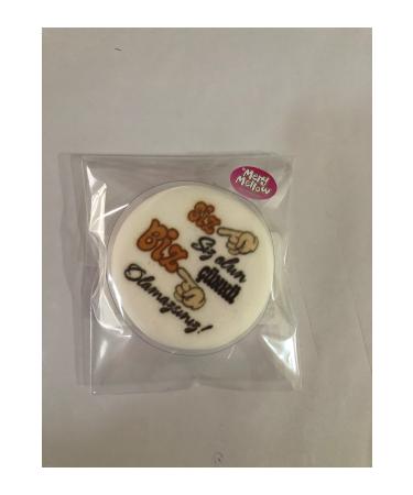 merymellow Talking coffee marshmallow. 6 Pieces - Buy Online on GoSupps.com