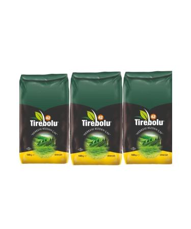 Tirebolu 42 Black Loose Tea 3 X 1 Kg