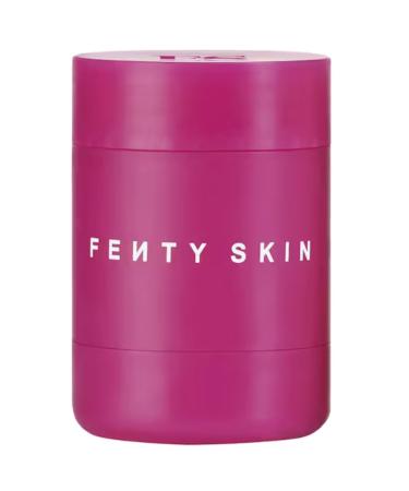 Fenty Skin Plush Puddin'Barbados Cherry - Plumping and repairing lip mask 15g