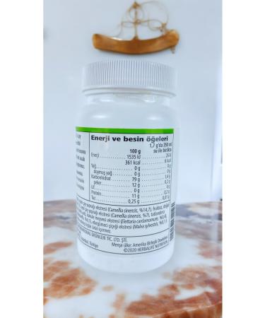 Herbalife Shipment Herbal Peach Flavored 51 gr Tea 2 Pieces Full Set 102 gr - Buy Online on GoSupps.com