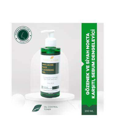 Classy Sheen Anti-acne Gel and Anti-acne Face Wash and Cleansing Gel