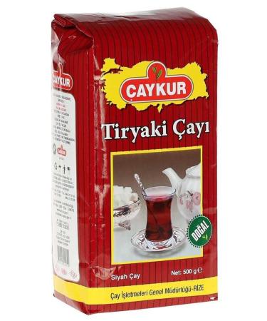 aykur aykur Tiryaki Tea 500 Gr