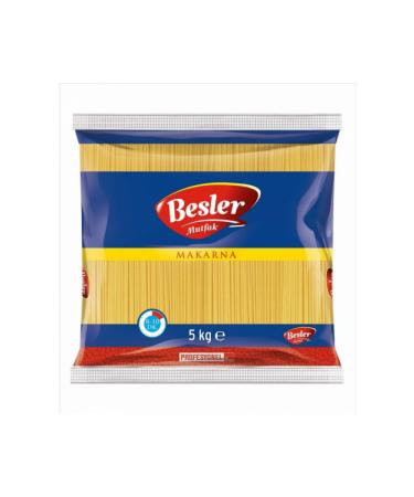 Our Kitchen Besler Kitchen Pasta Spaghetti 5 kg 453121