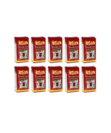 aykur aykur Tiryaki Tea 500 Gr X 10 Pieces