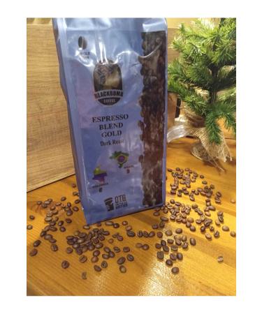 Blackbomb Gold Espresso Bean Coffee